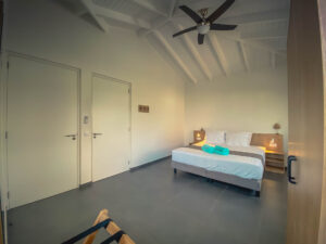 Master bed room